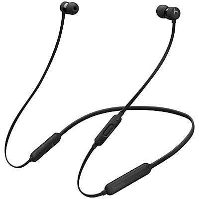 Beats™ by Dr. Dre™ Beats X Wireless In-Ear Headphones with Mic/Remote Black